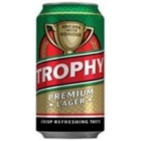Trophy – Alcohol
